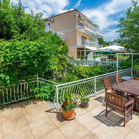 Paden Lägenhet Crikvenica Exteriör bild
