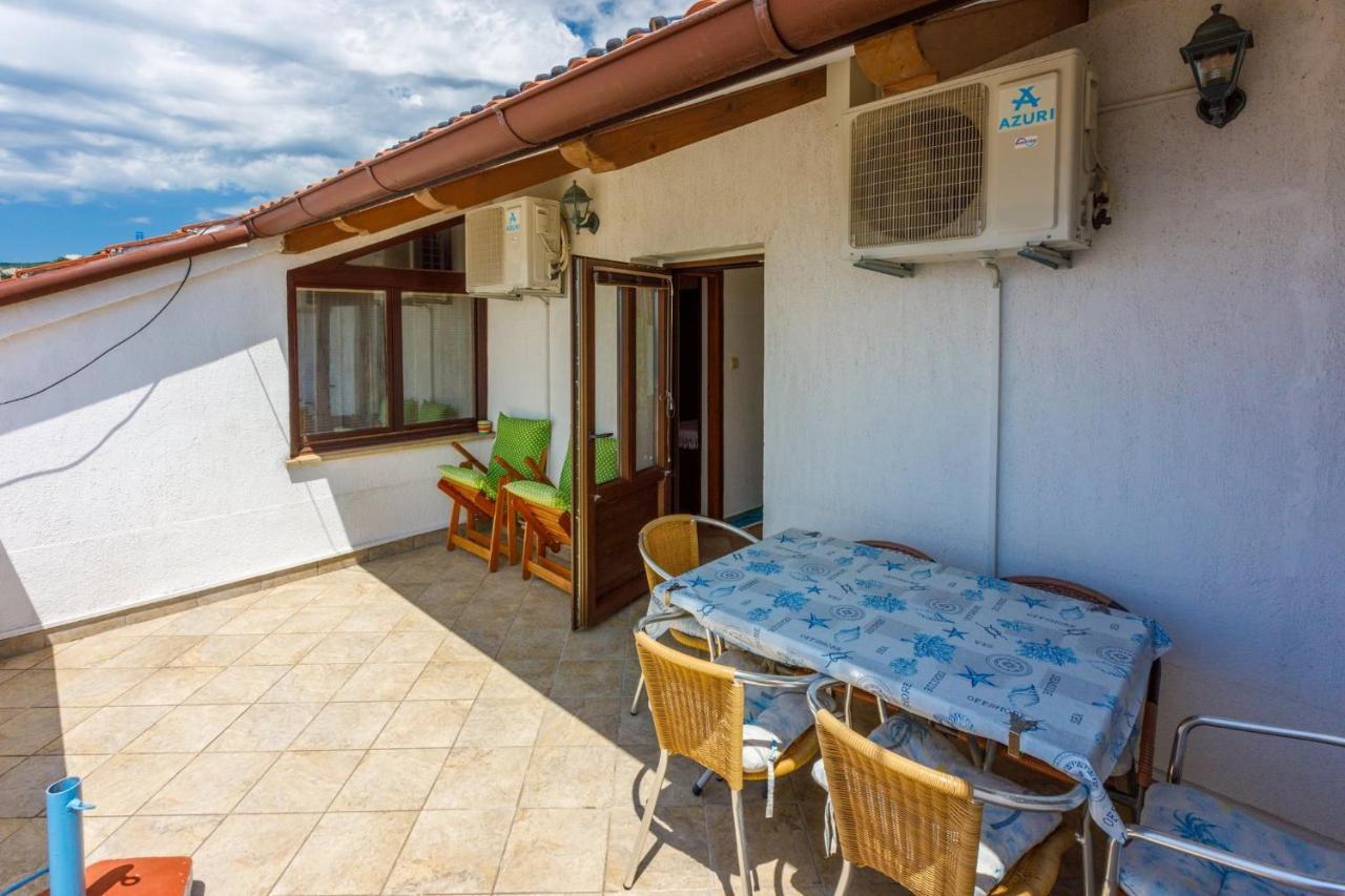 Paden Lägenhet Crikvenica Exteriör bild