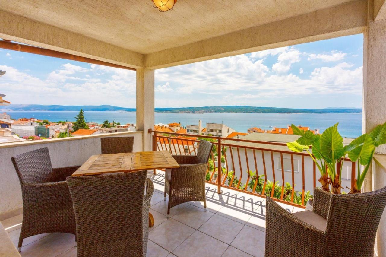 Paden Lägenhet Crikvenica Exteriör bild