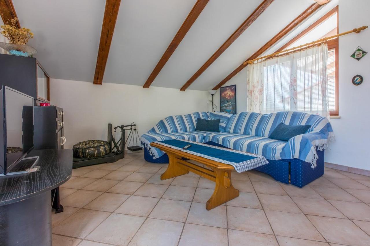 Paden Lägenhet Crikvenica Exteriör bild
