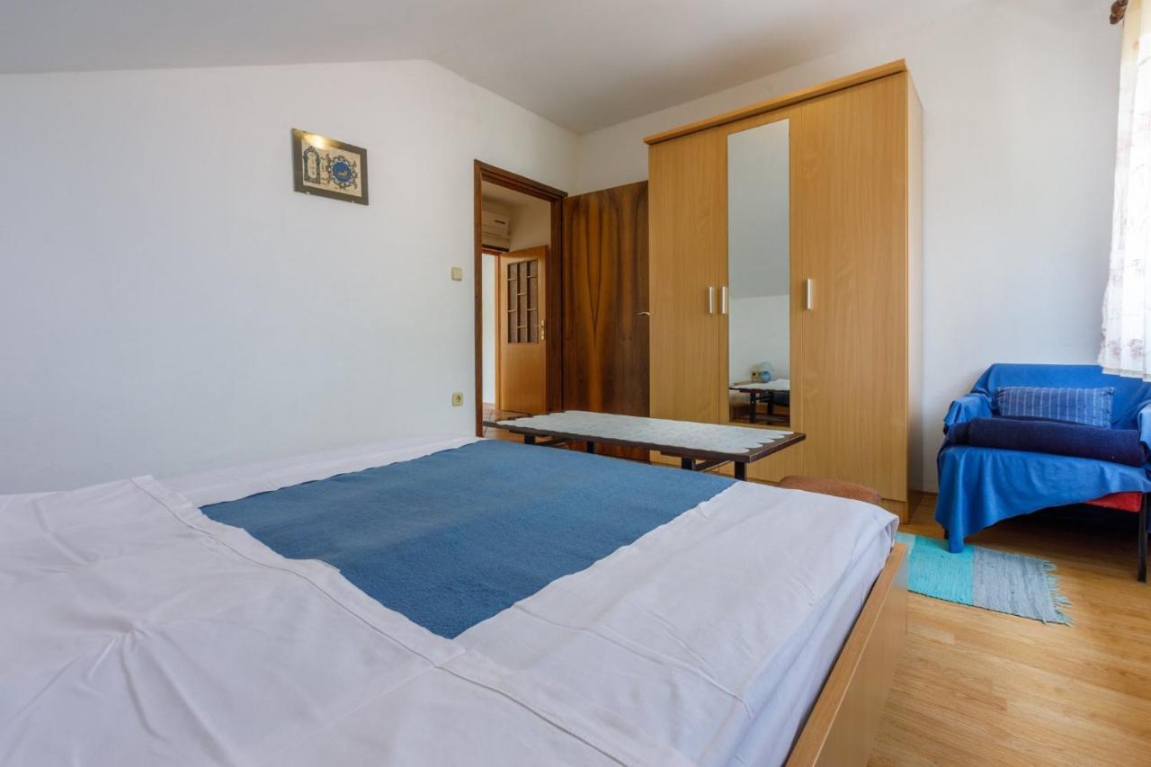 Paden Lägenhet Crikvenica Exteriör bild