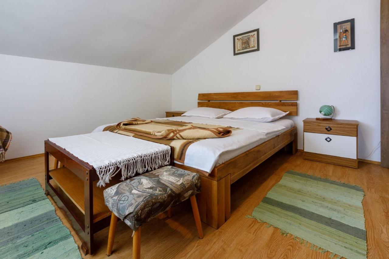 Paden Lägenhet Crikvenica Exteriör bild
