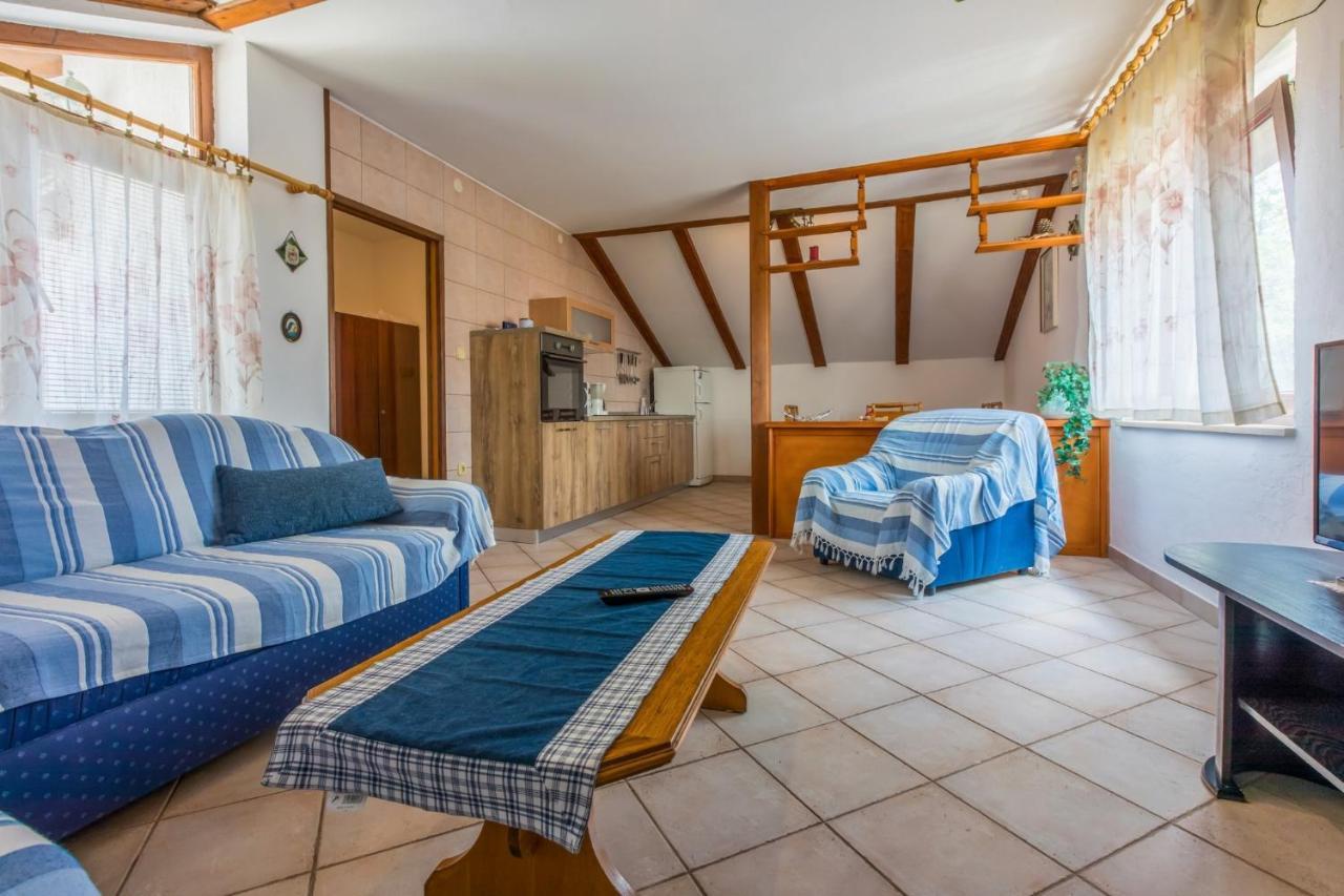 Paden Lägenhet Crikvenica Exteriör bild