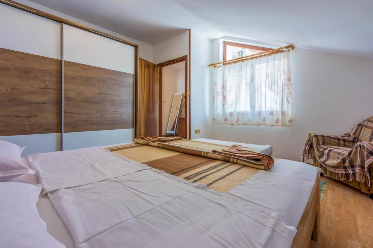 Paden Lägenhet Crikvenica Exteriör bild