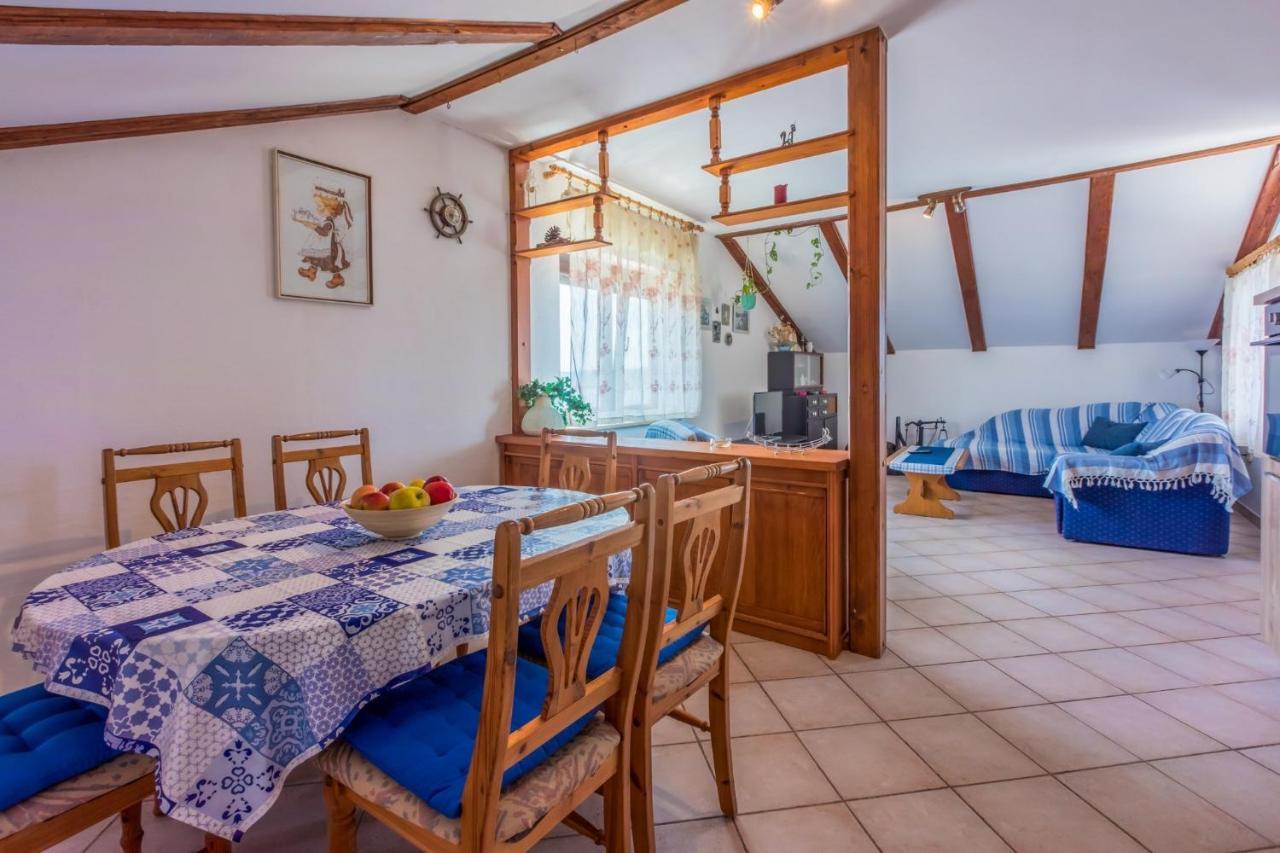 Paden Lägenhet Crikvenica Exteriör bild