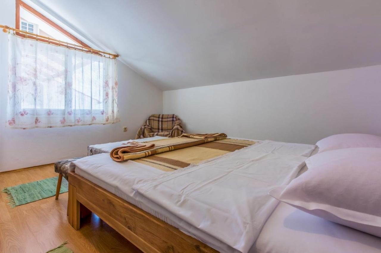 Paden Lägenhet Crikvenica Exteriör bild
